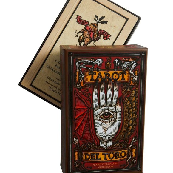 Tarot del Toro Deck and Guidebook Mystic Traditional 78 Card Artwork - Picture 3 of 10